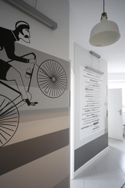 Sport Hostel Chodakowska Warszawa Varsovia Exterior foto