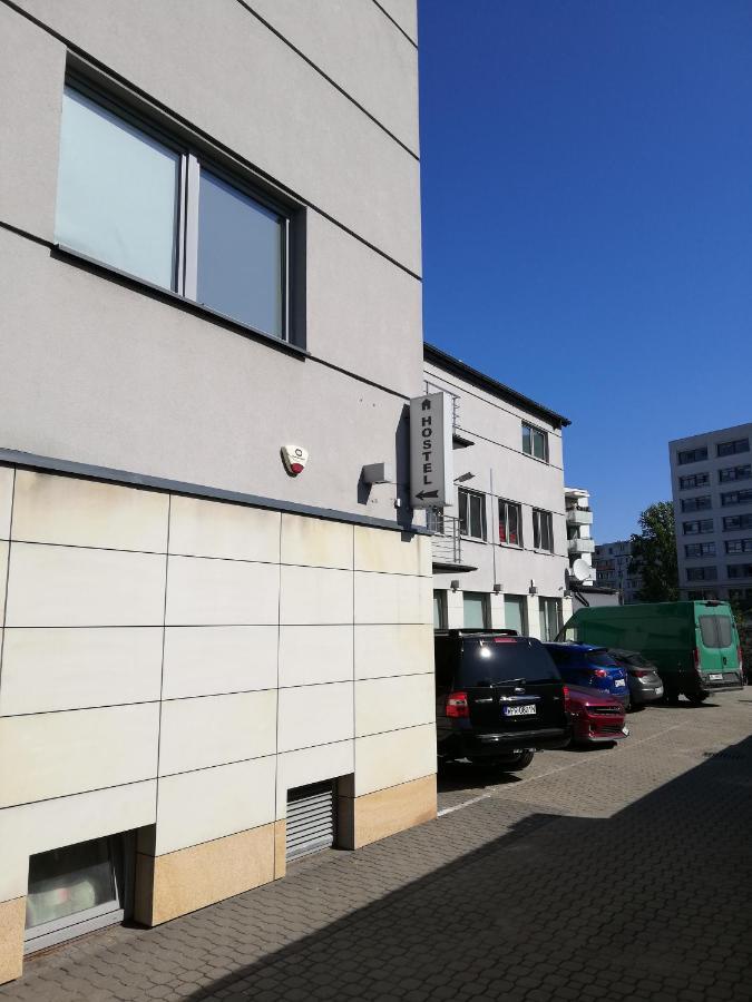 Sport Hostel Chodakowska Warszawa Varsovia Exterior foto